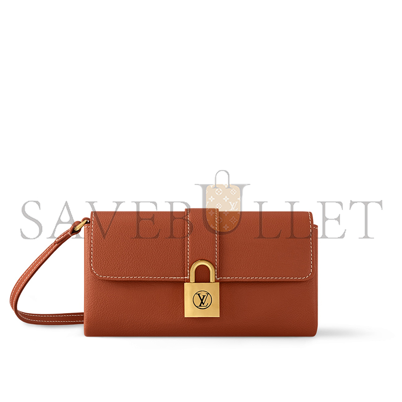 LOUIS VUITTON WALLET ON CHAIN LOW KEY M12147 (22*13*4cm) LOUIS VUITTON WALLET ON CHAIN LOW KEY M12147 (22*13*4cm)